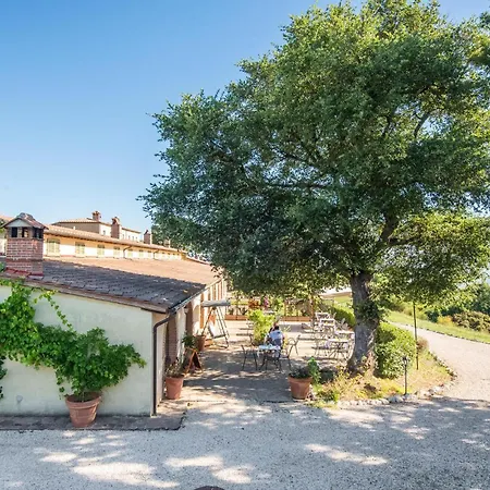 Apartament Beautiful Apartment In Trequanda With Swimming Pool Trequanda